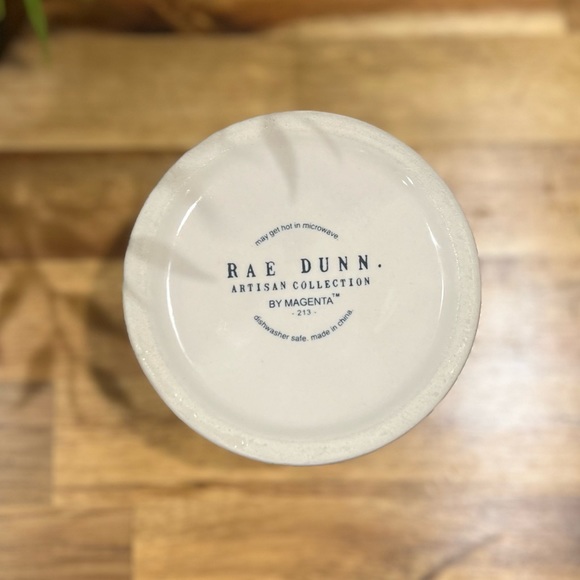 RAE DUNN “GUAC” Artisan Collection Bowl - Picture 3 of 4